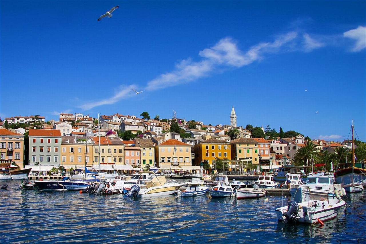 Victoria Mobilehome Camping Village Poljana Mali Lošinj Eksteriør billede