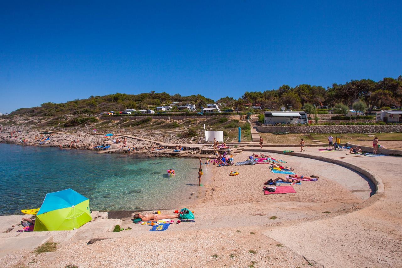 Victoria Mobilehome Camping Village Poljana Mali Lošinj Eksteriør billede
