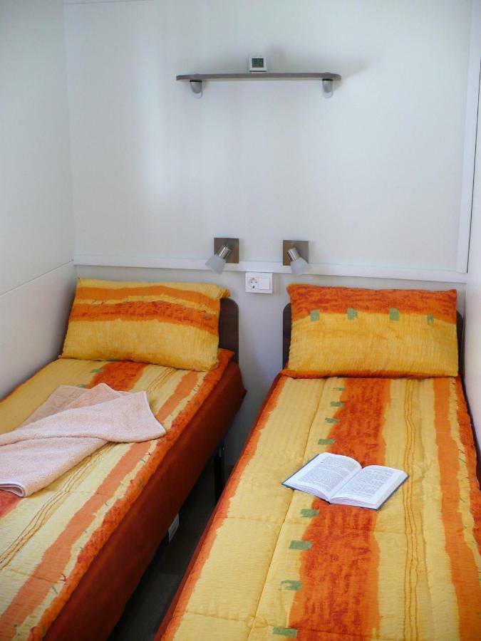 Victoria Mobilehome Camping Village Poljana Mali Lošinj Eksteriør billede
